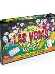 Las Vegas Quiz - Grow | Amazon.com.br